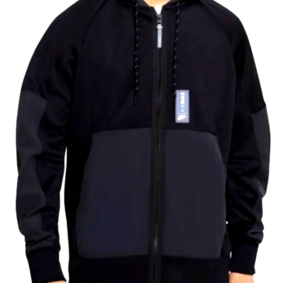 nike airmax track top